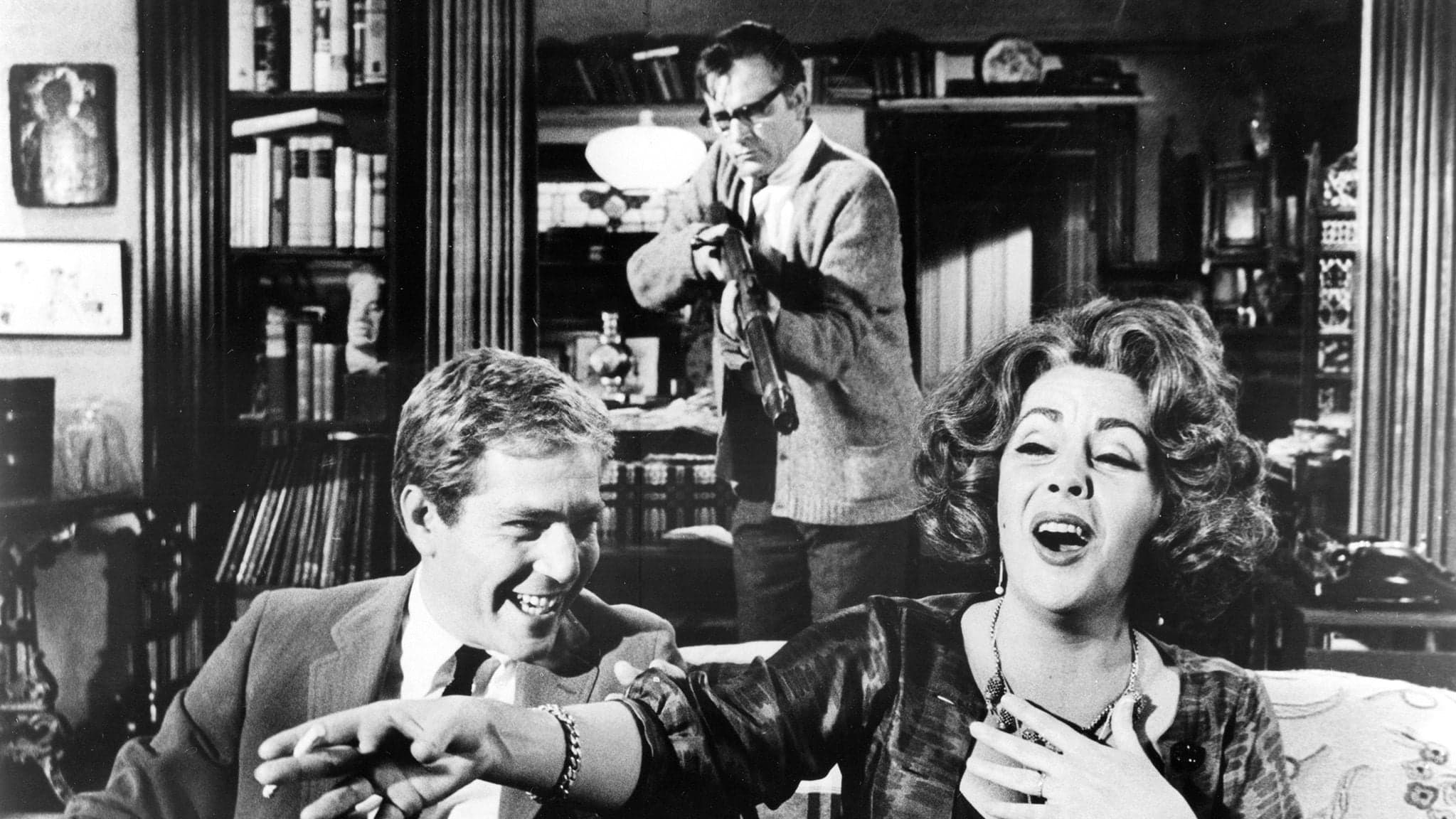 Sandy Dennis