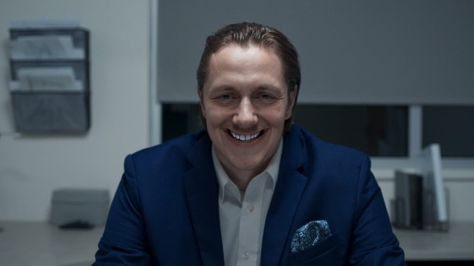 Trevor Komm