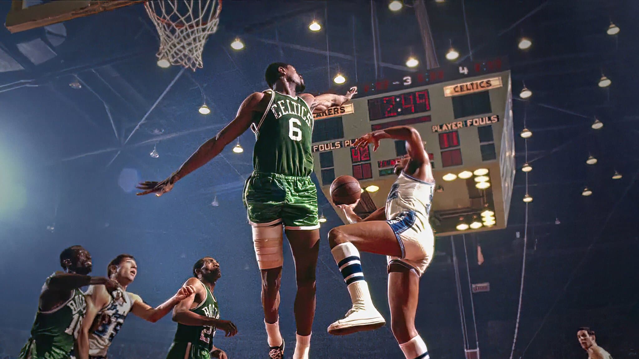 Satch Sanders