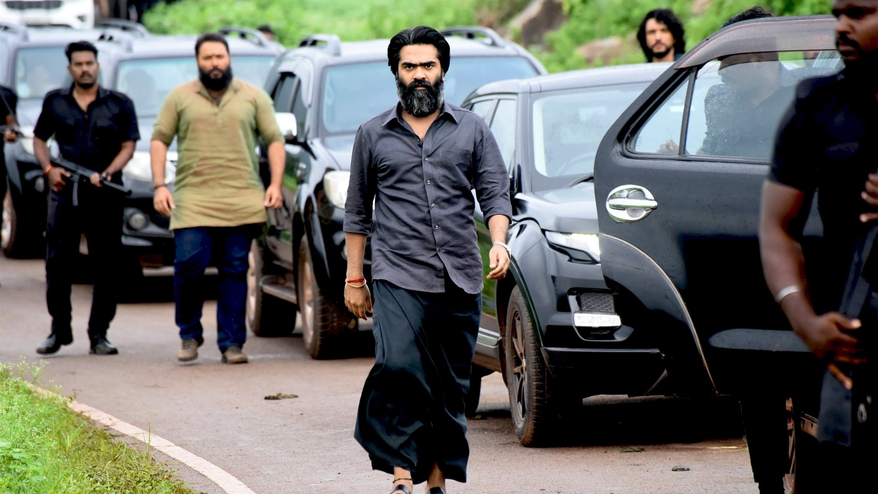 Silambarasan