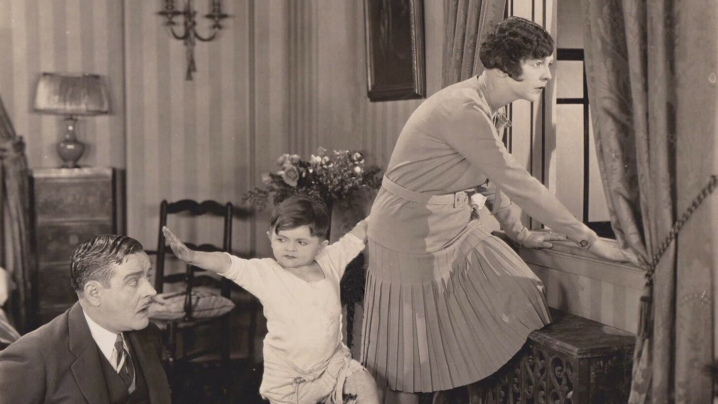 Midget Gustav