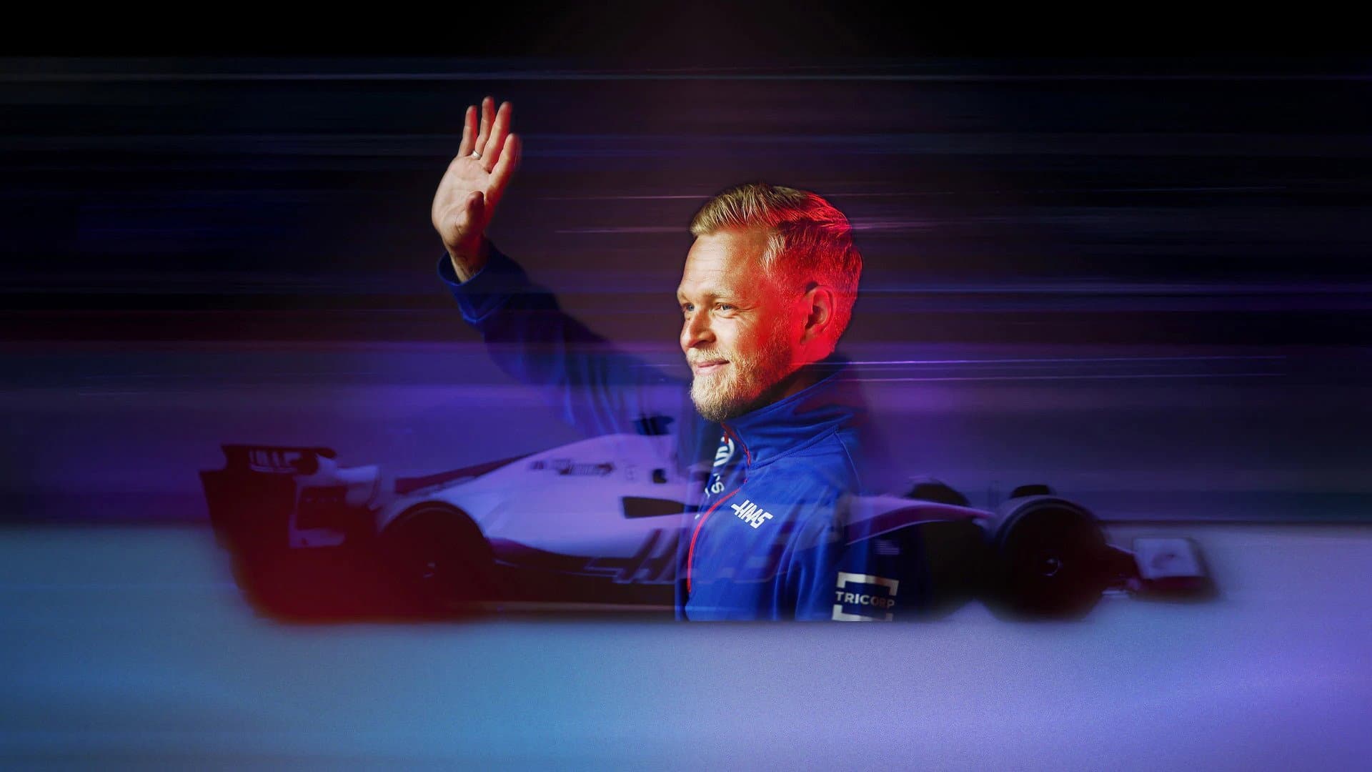 Kevin Magnussen