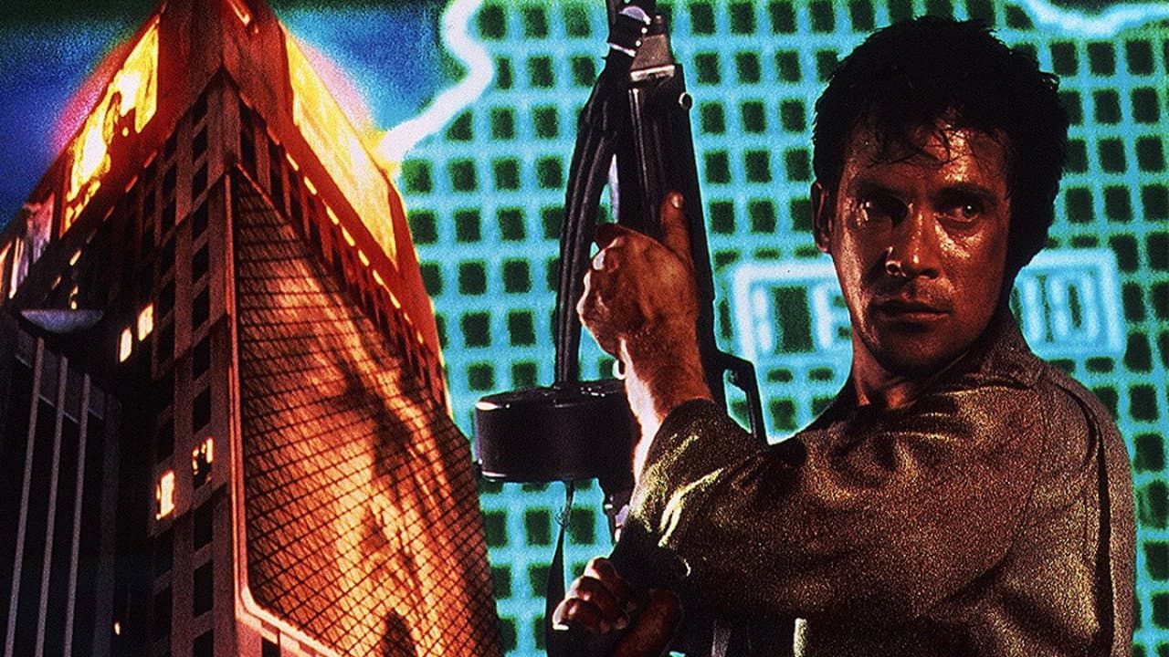 Michael Dudikoff