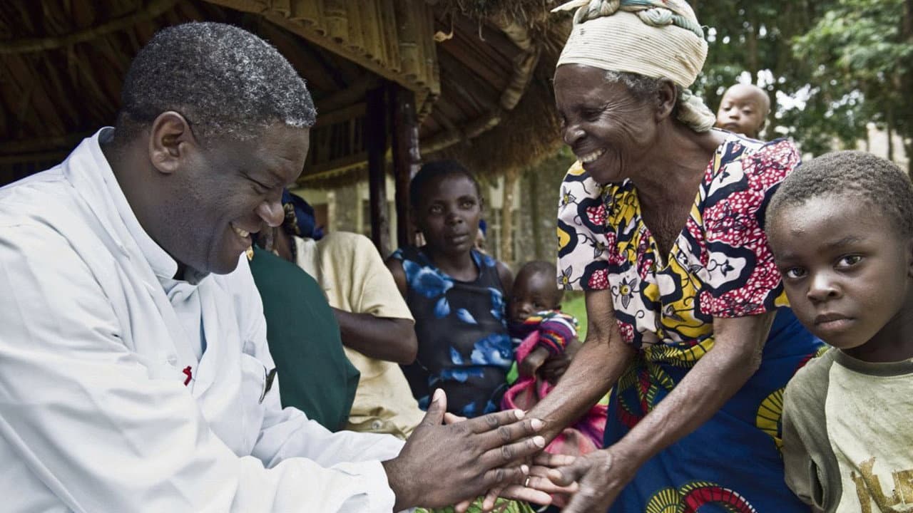 Denis Mukwege Mukengere