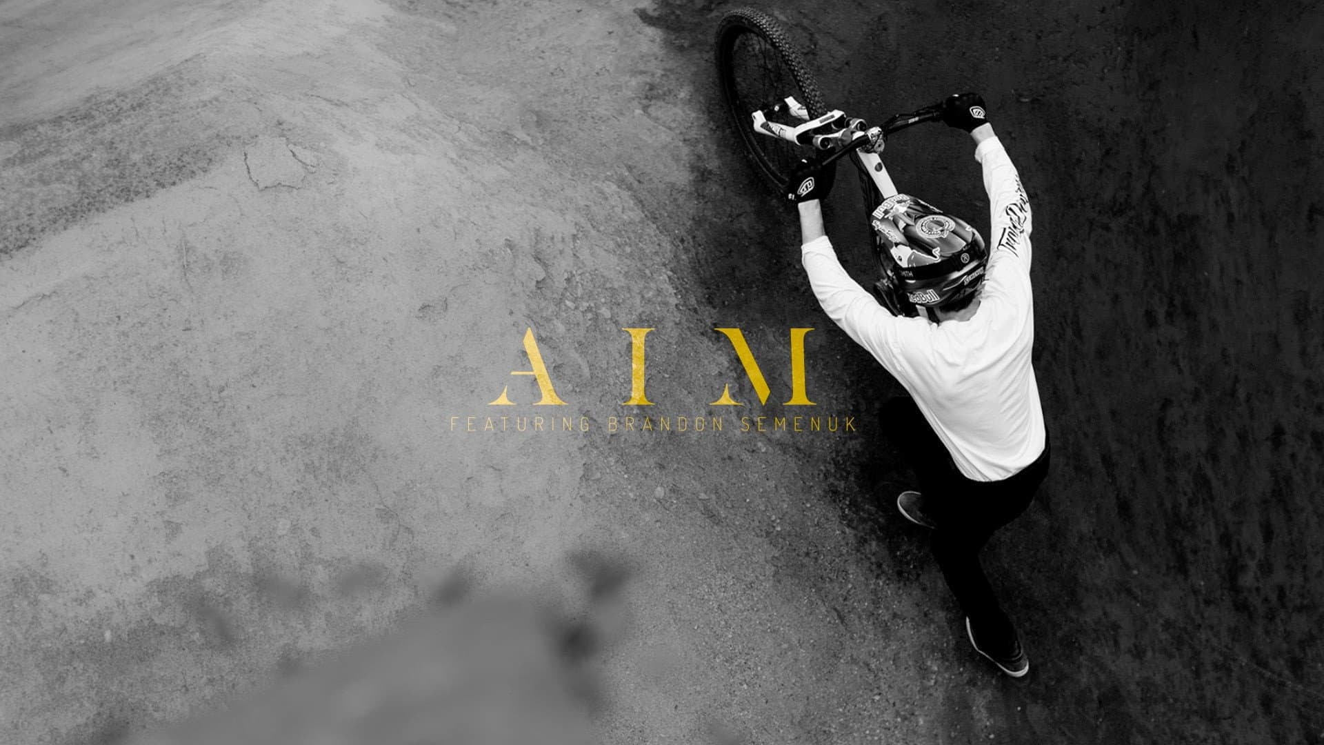 AIM feat. Brandon Semenuk