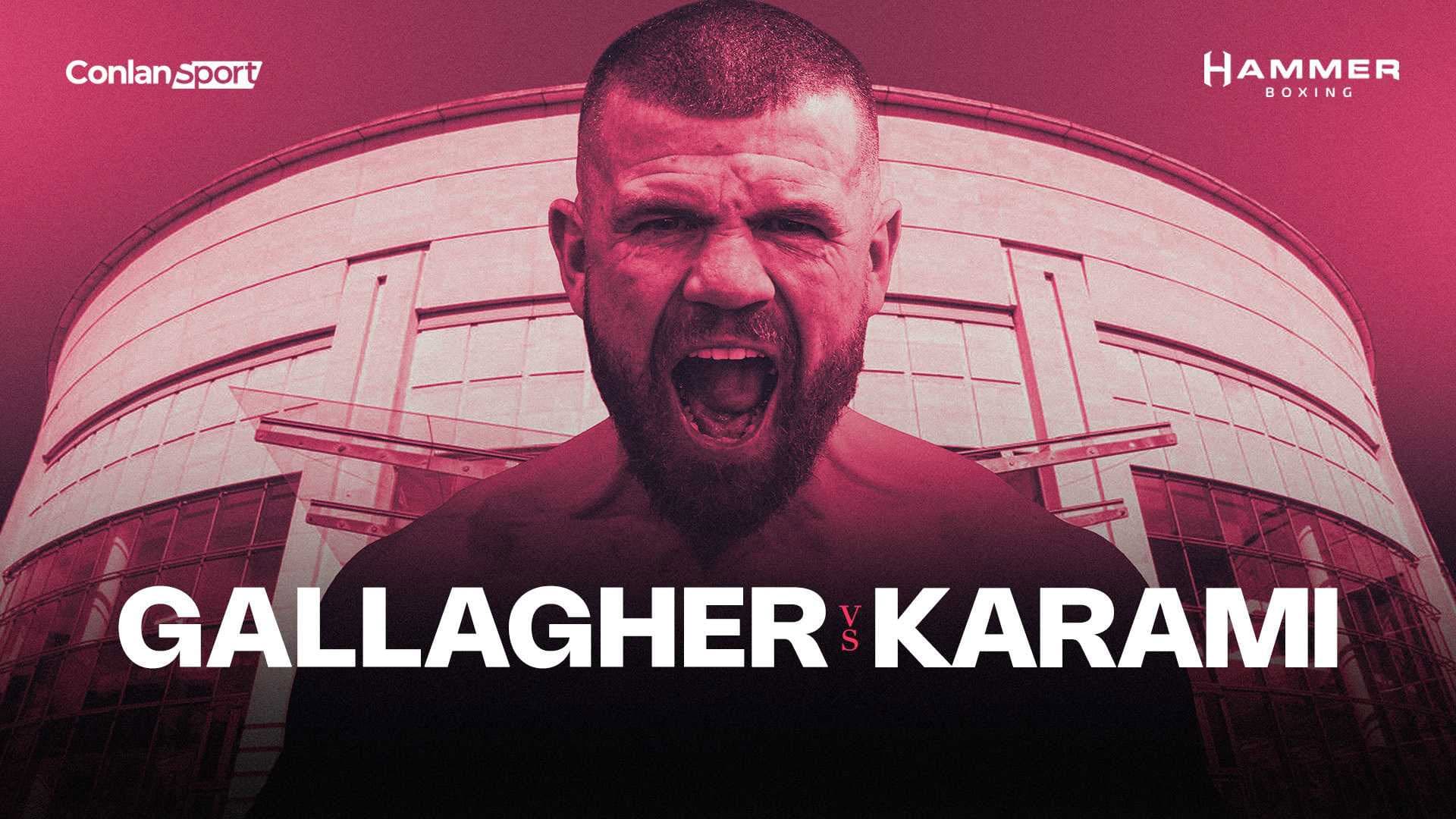 Paddy Gallagher