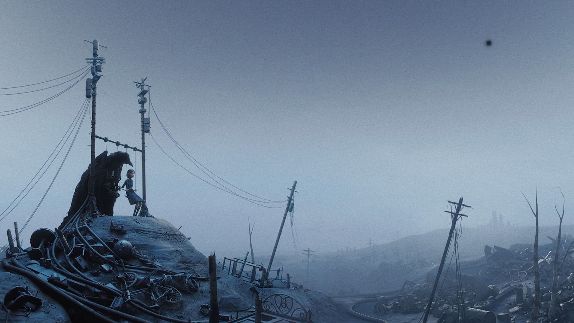 The Dying World