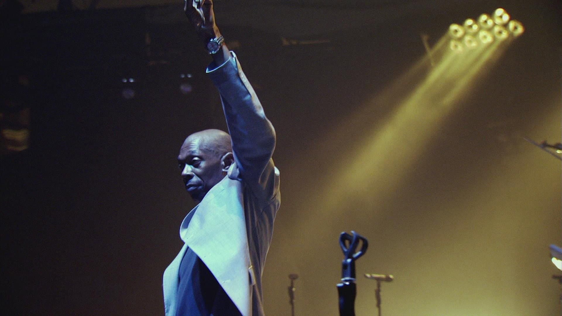 Maxi Jazz