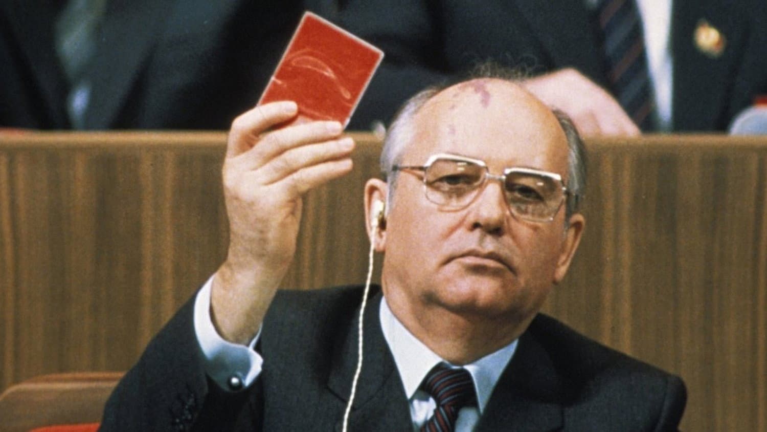 Eduard Shevardnadze