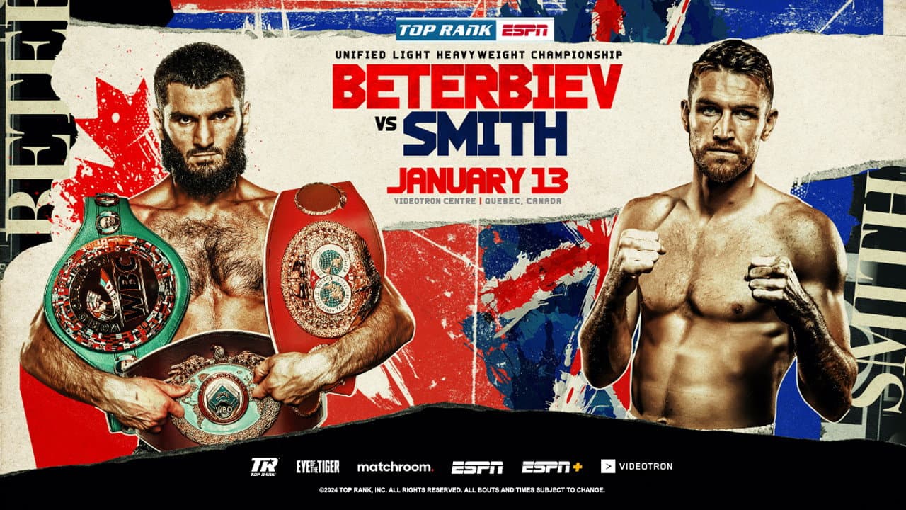 Artur Beterbiev