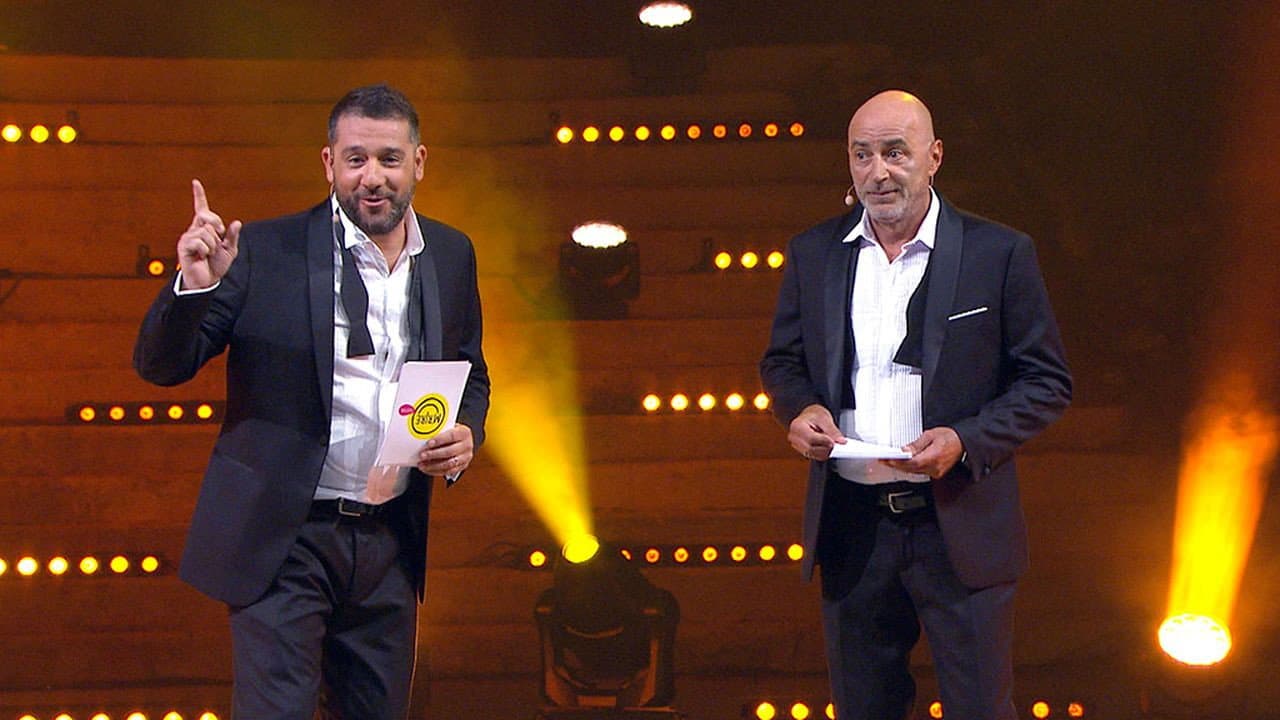 Les Bonimenteurs