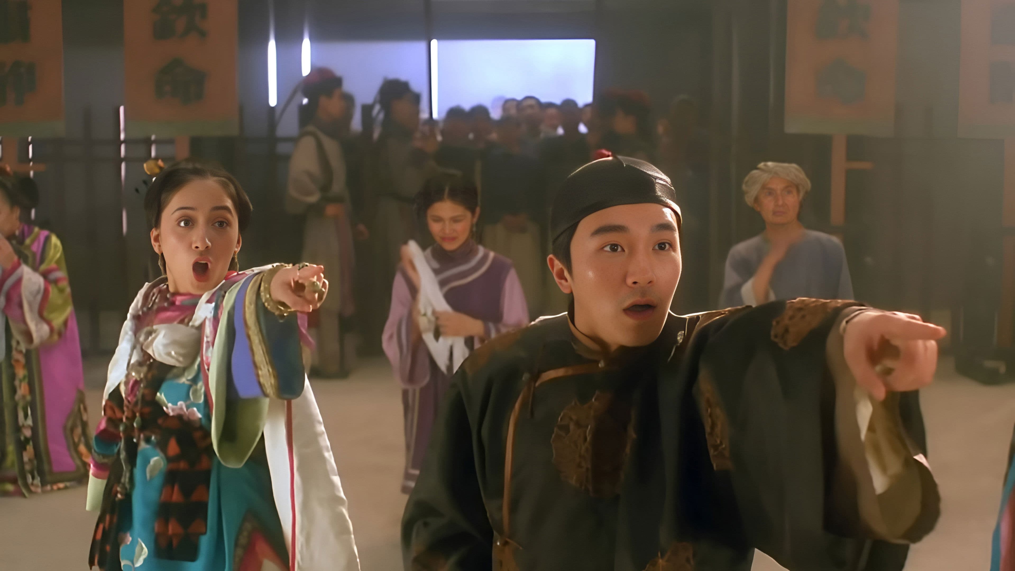 Chang Gan-Wing