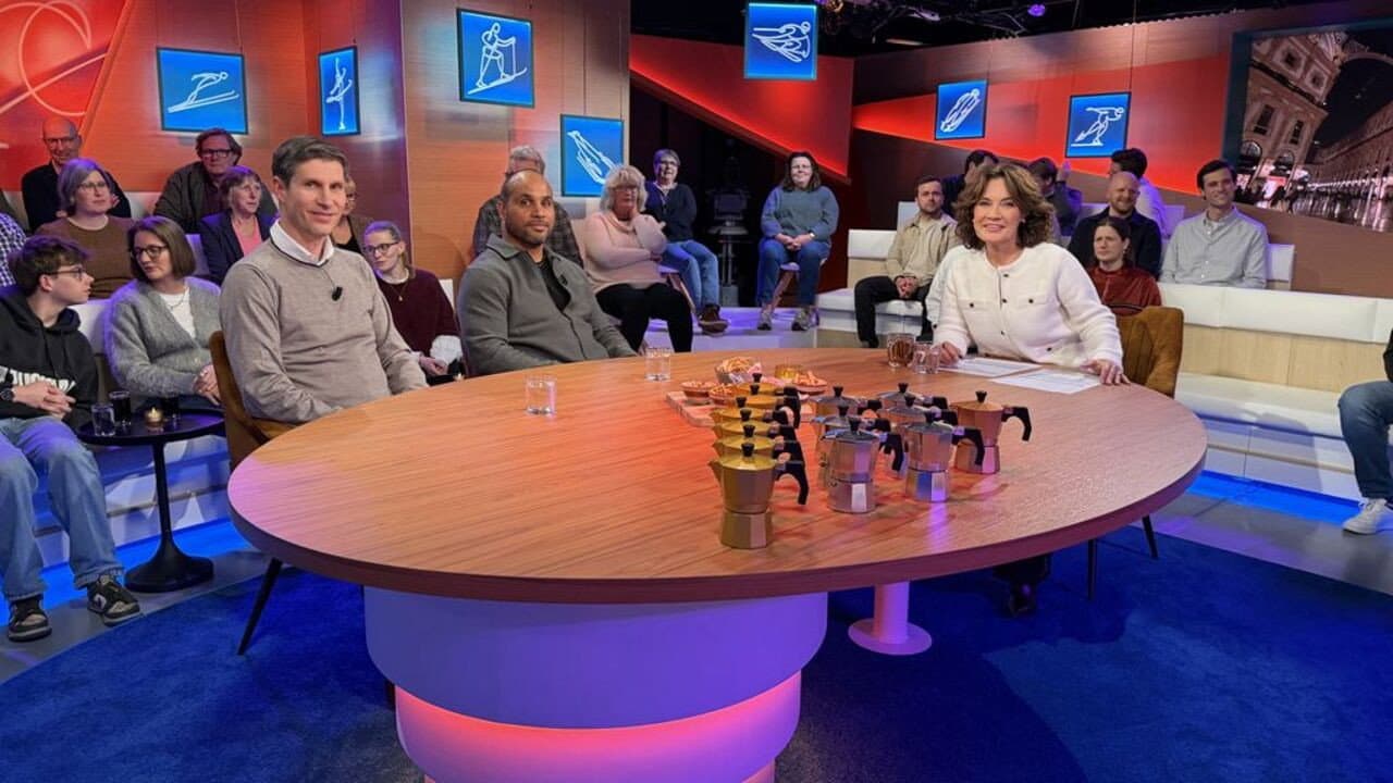 NOS Studio Olimpico