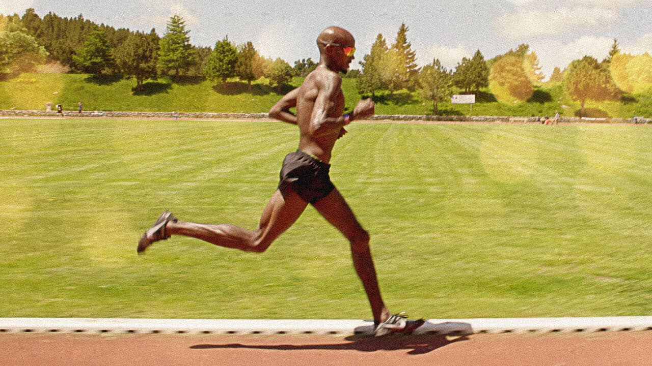 Mo Farah