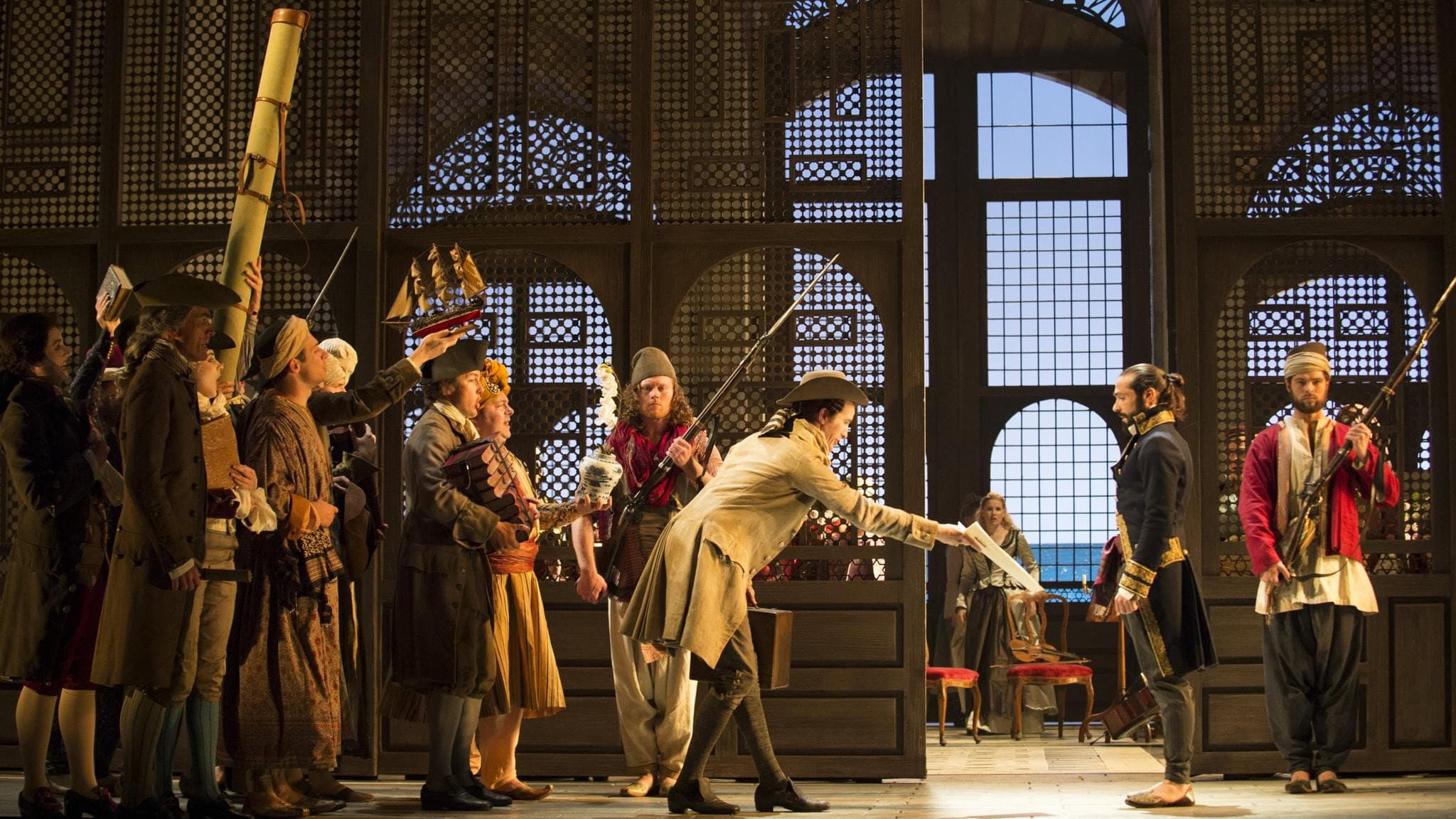 The Glyndebourne Chorus