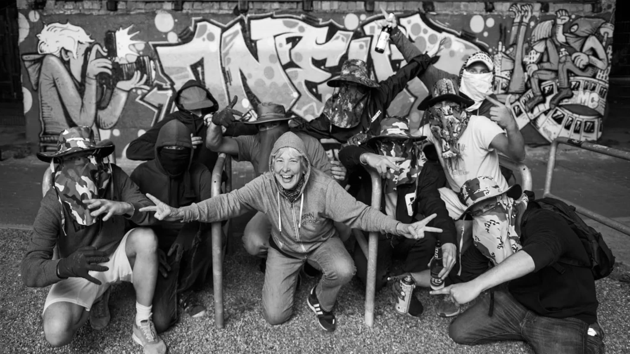 1UP CREW
