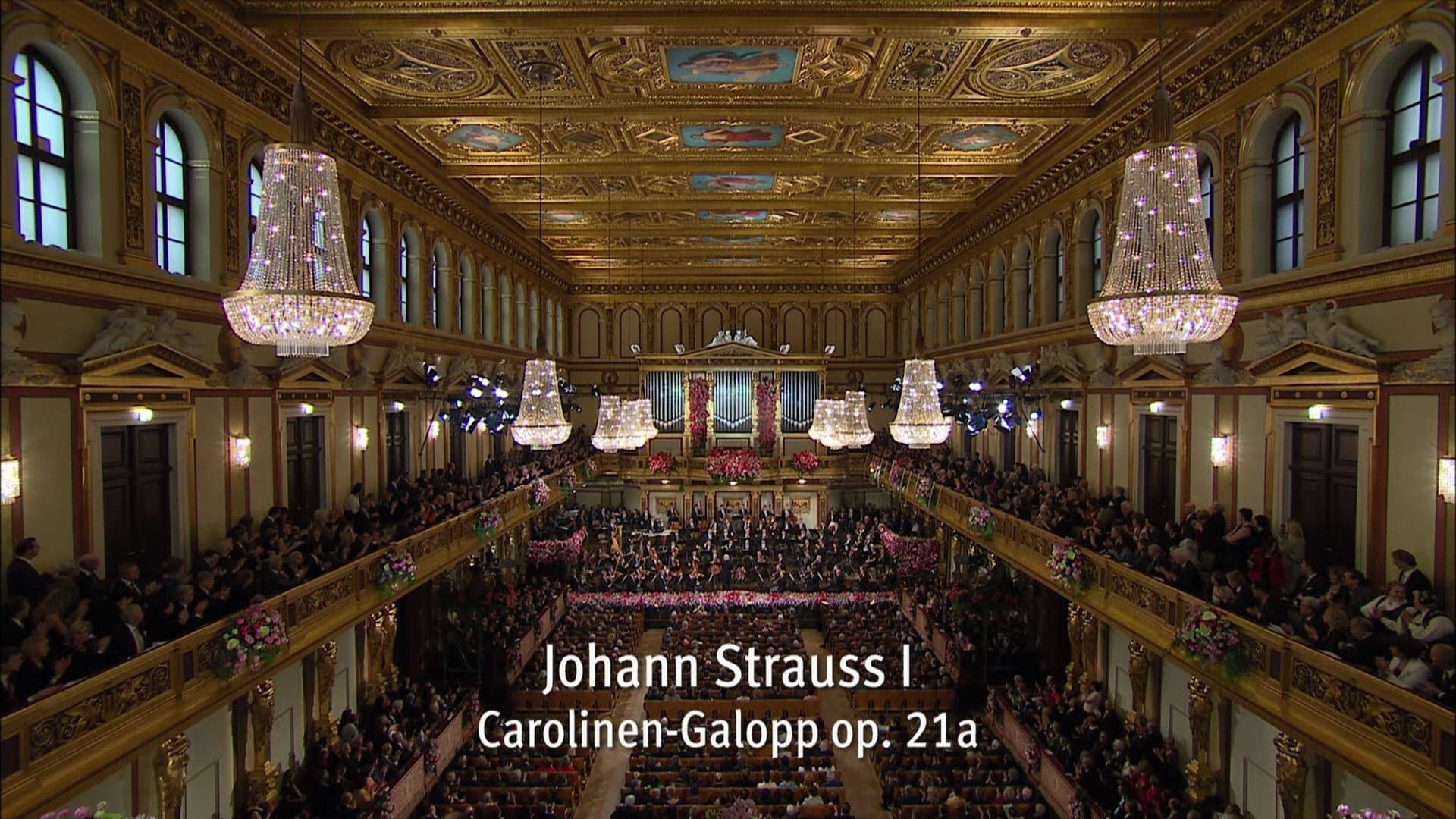 New Year's Concert 2014
