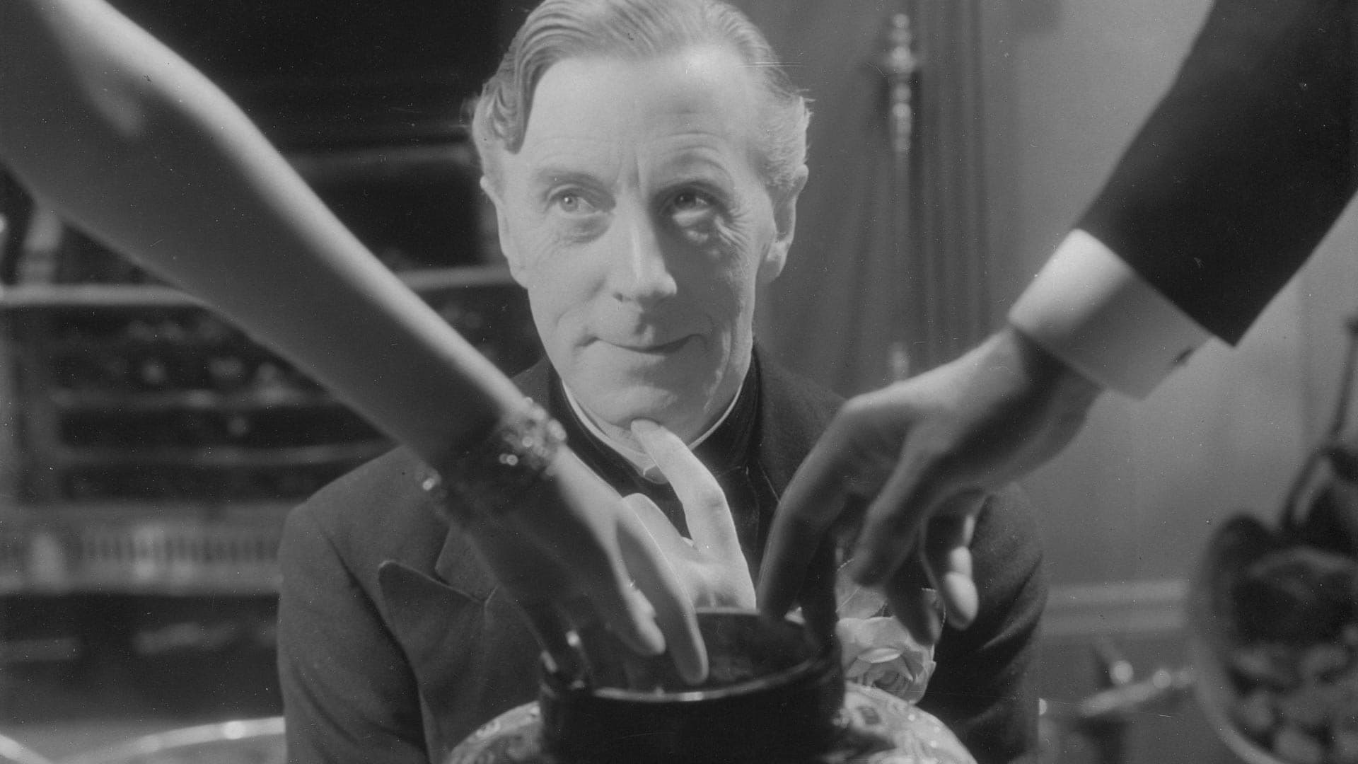 W. Graham Brown