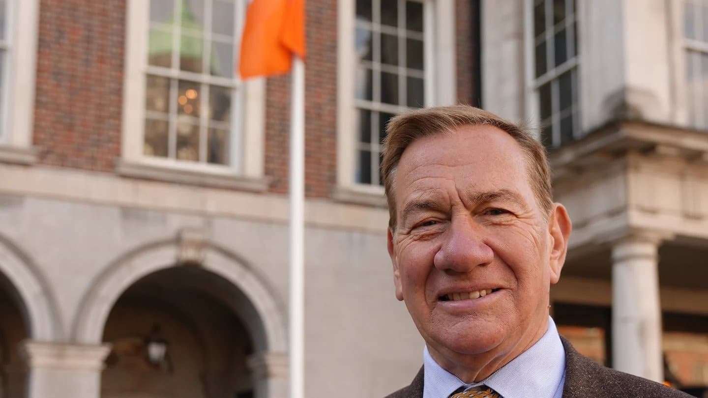 Michael Portillo