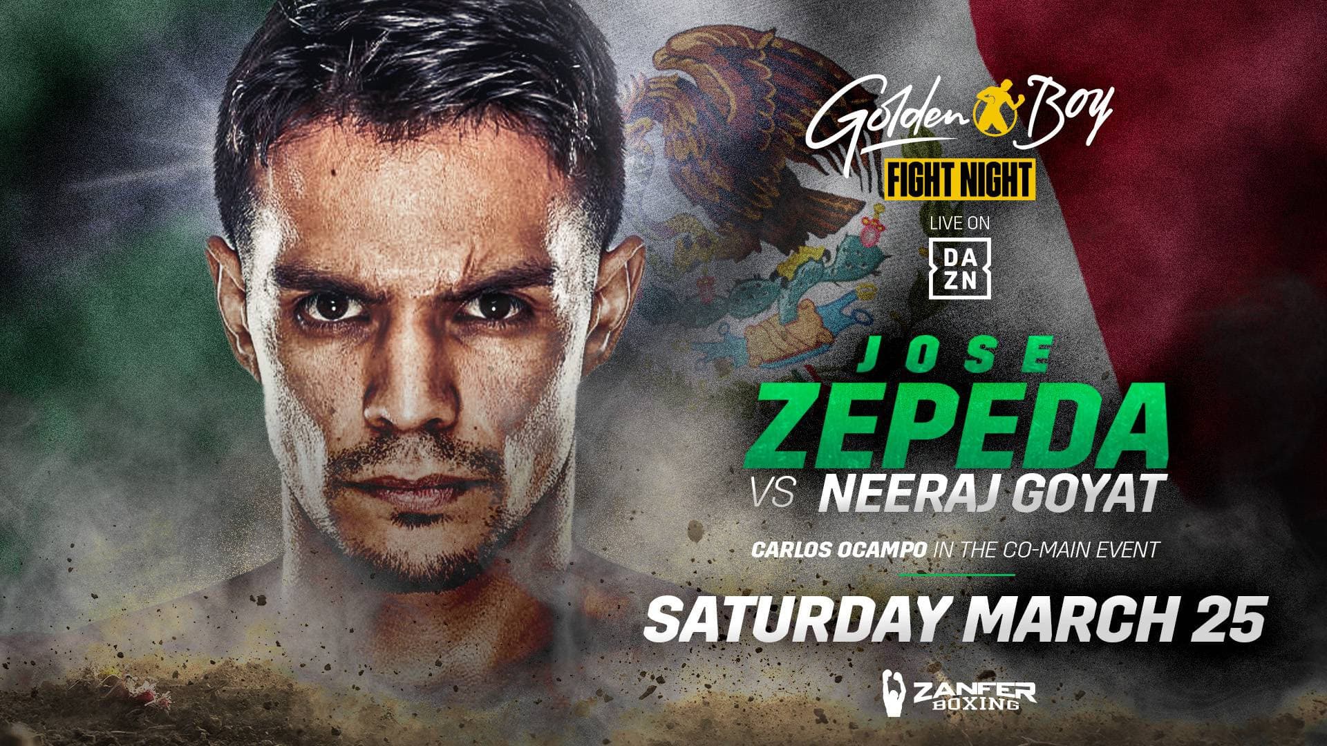 Jose Zepeda