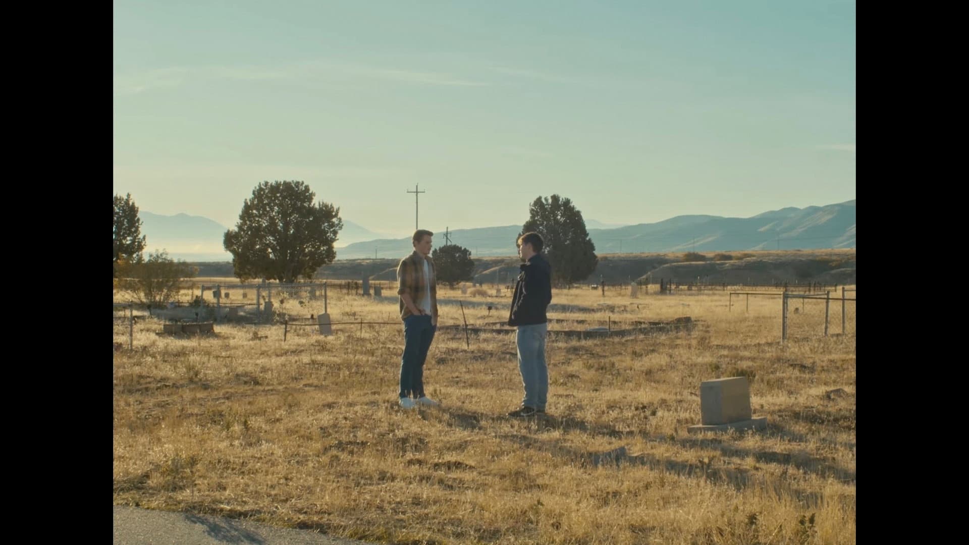 Goodbye, Charlie