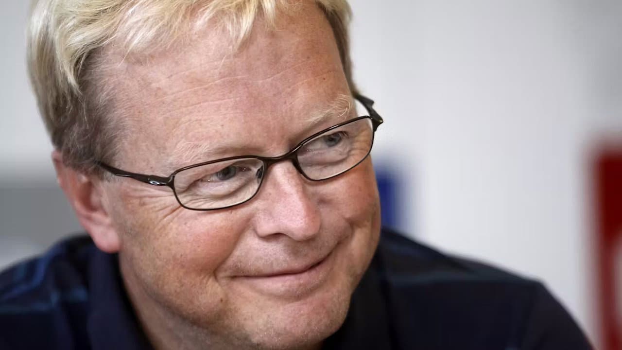 Ulrik Wilbek