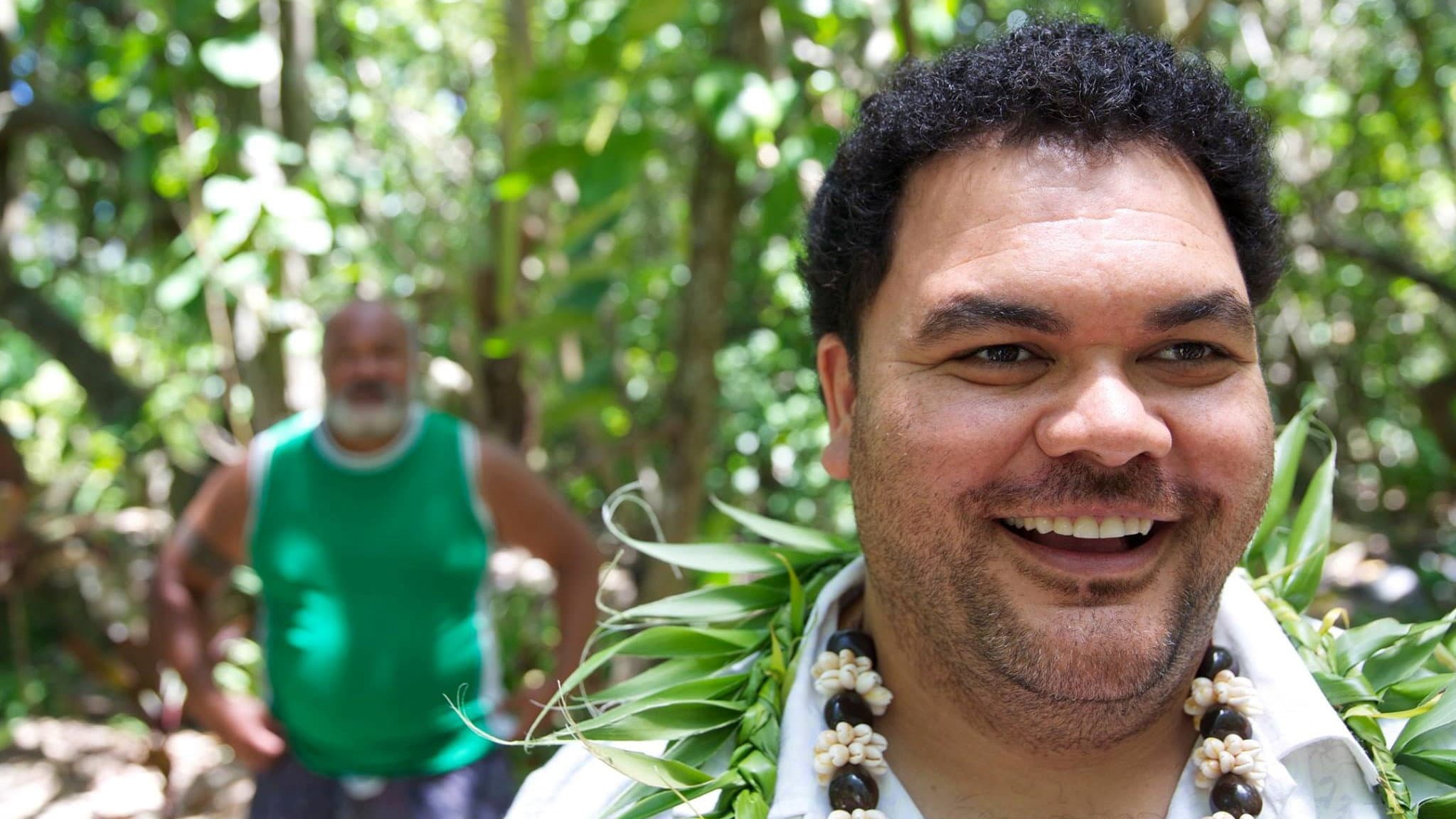 Rangimoana Taylor