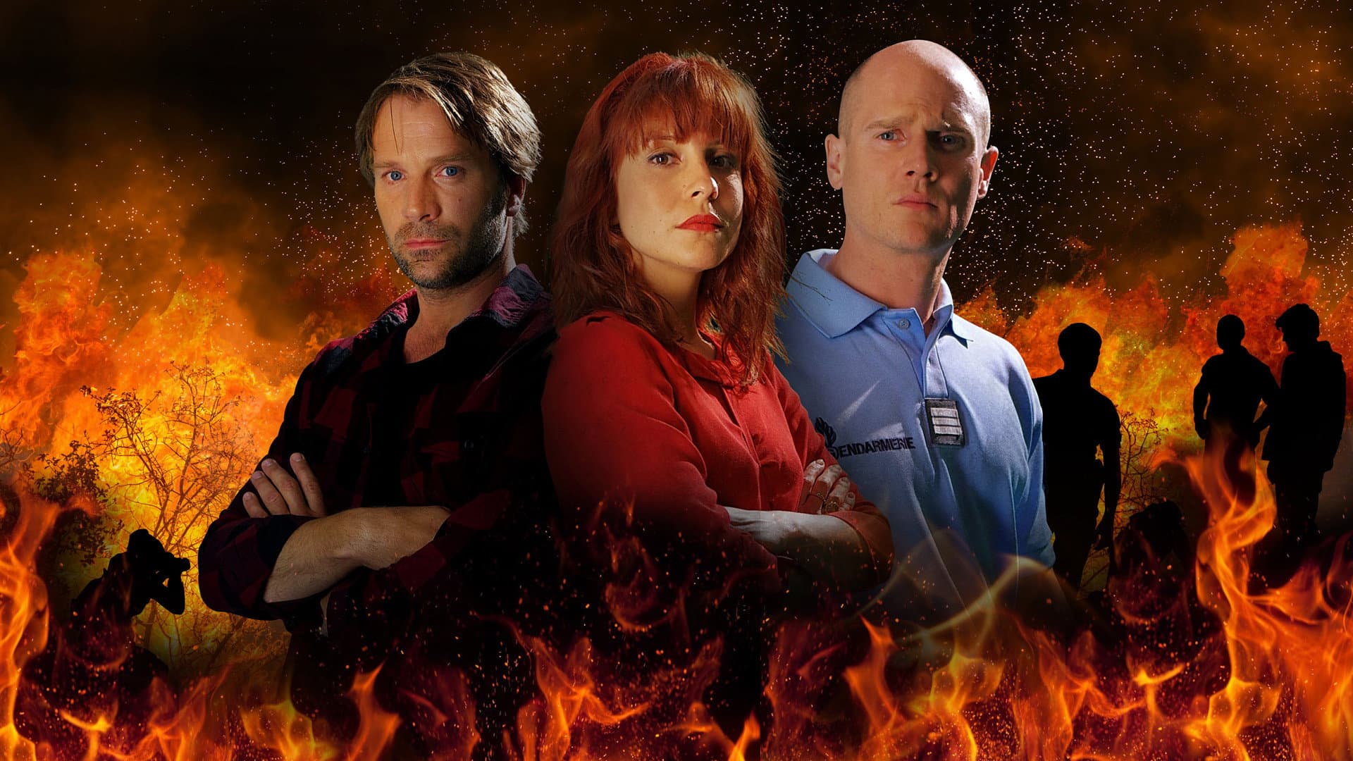 Burning Crimes