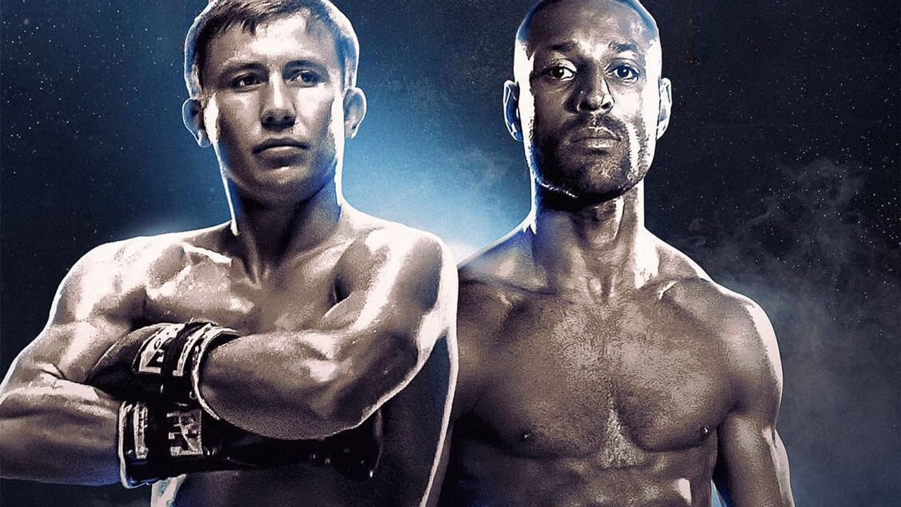 Gennady Golovkin