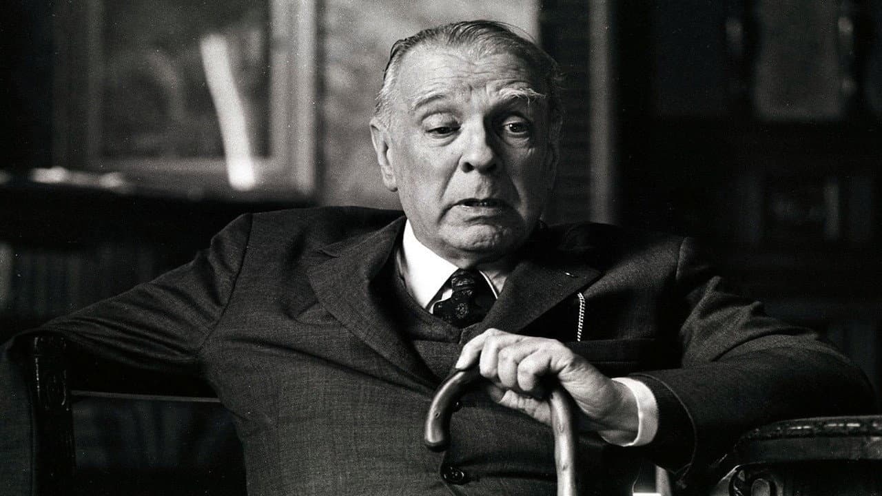 Jorge Luis Borges