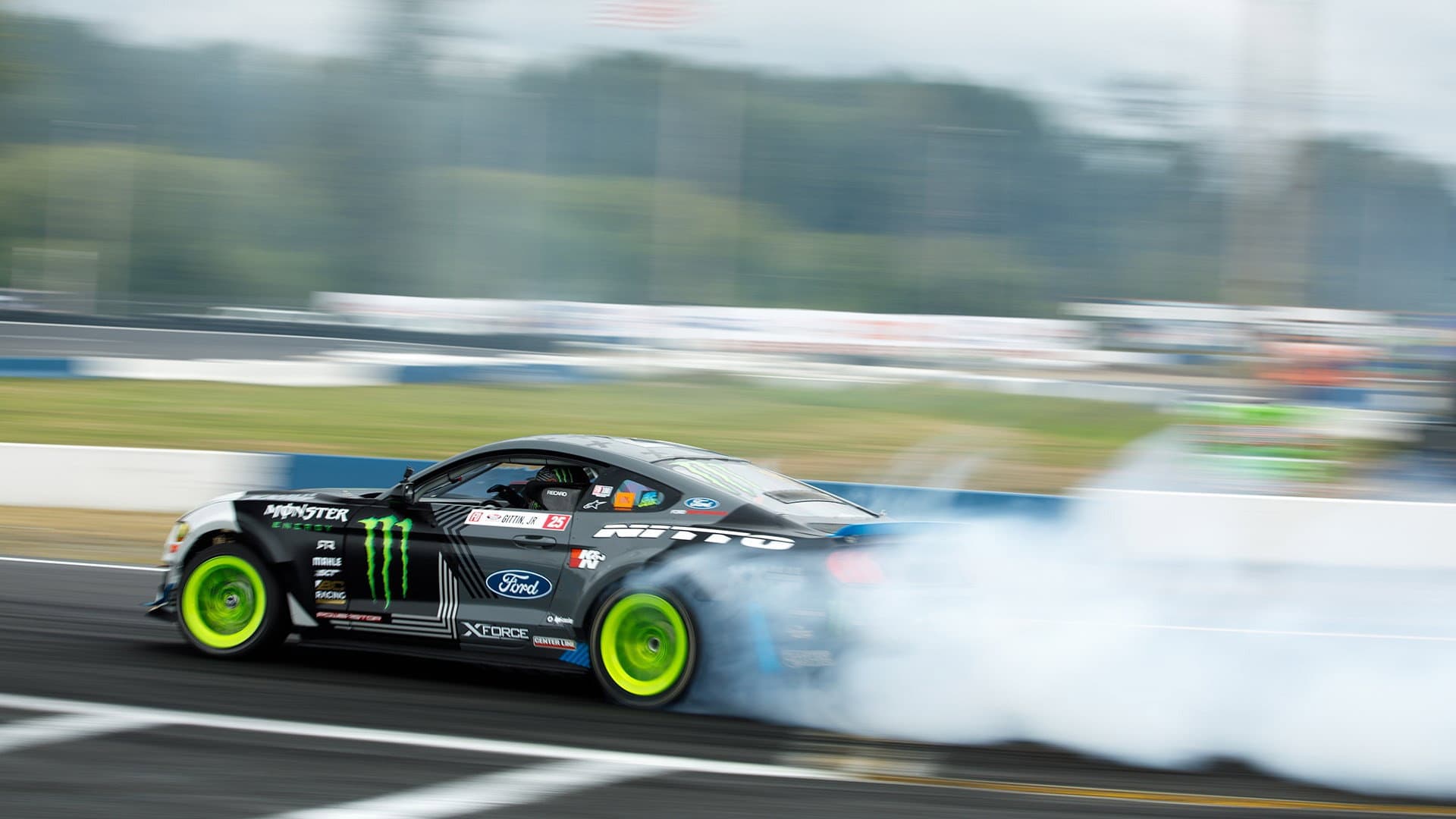 Tanner Foust