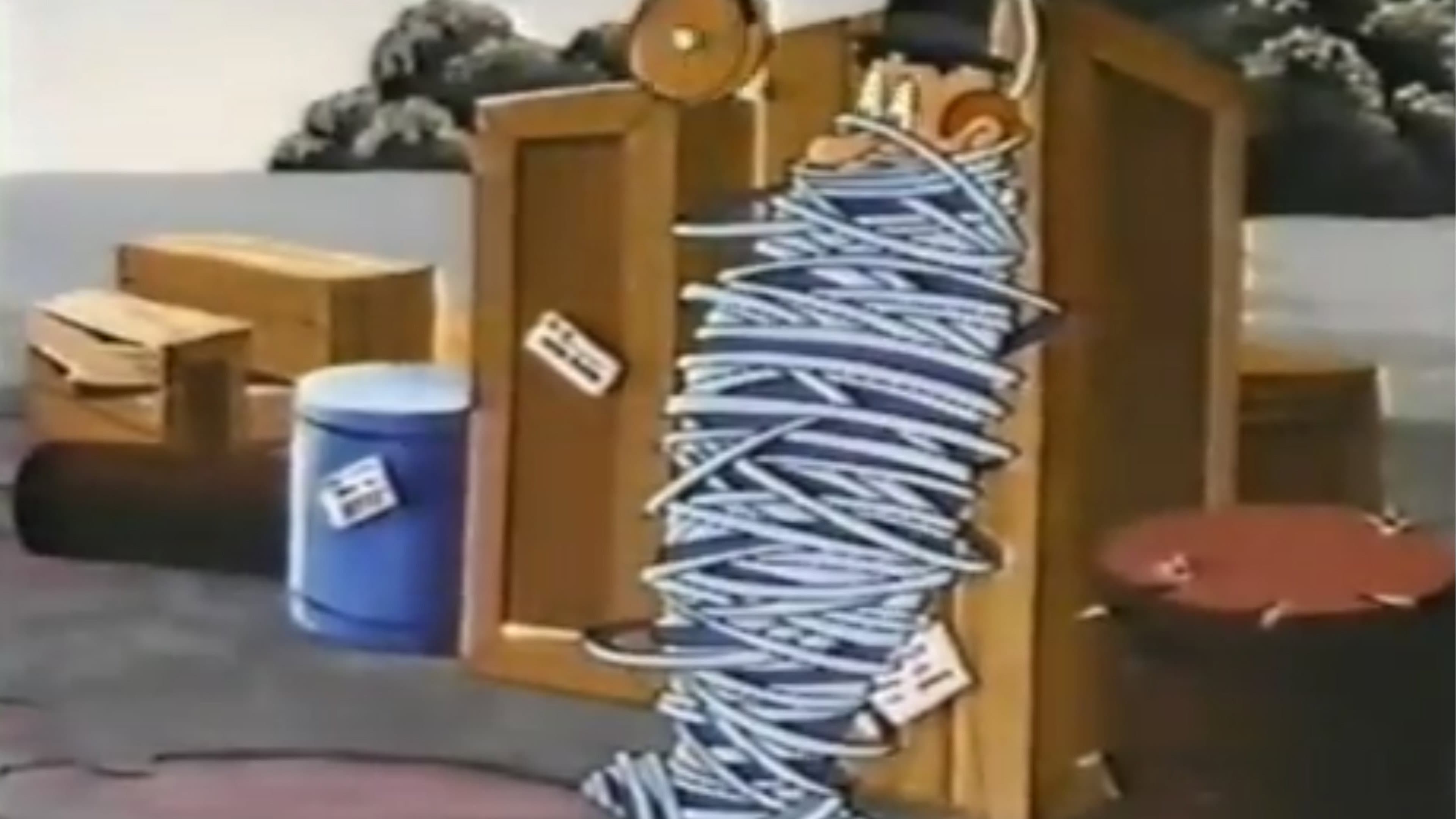 Plywood Panic