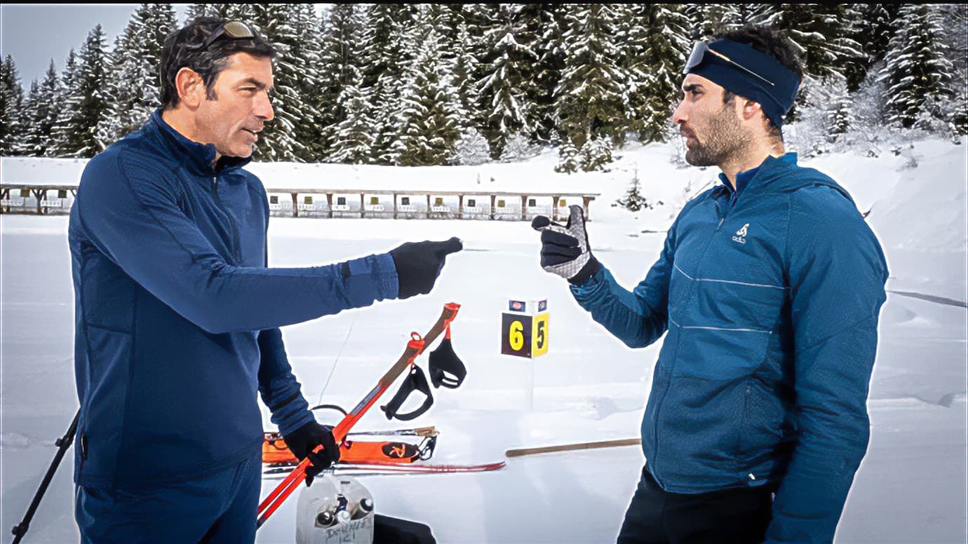 Martin Fourcade