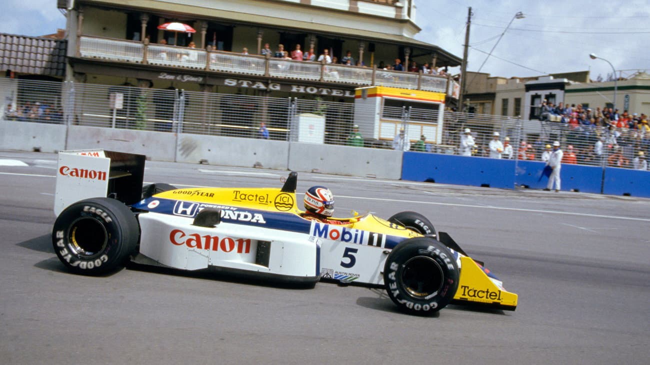 Stefan Johansson