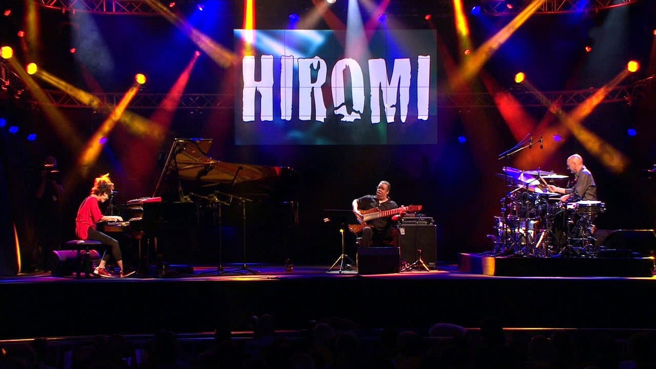 Hiromi Uehara