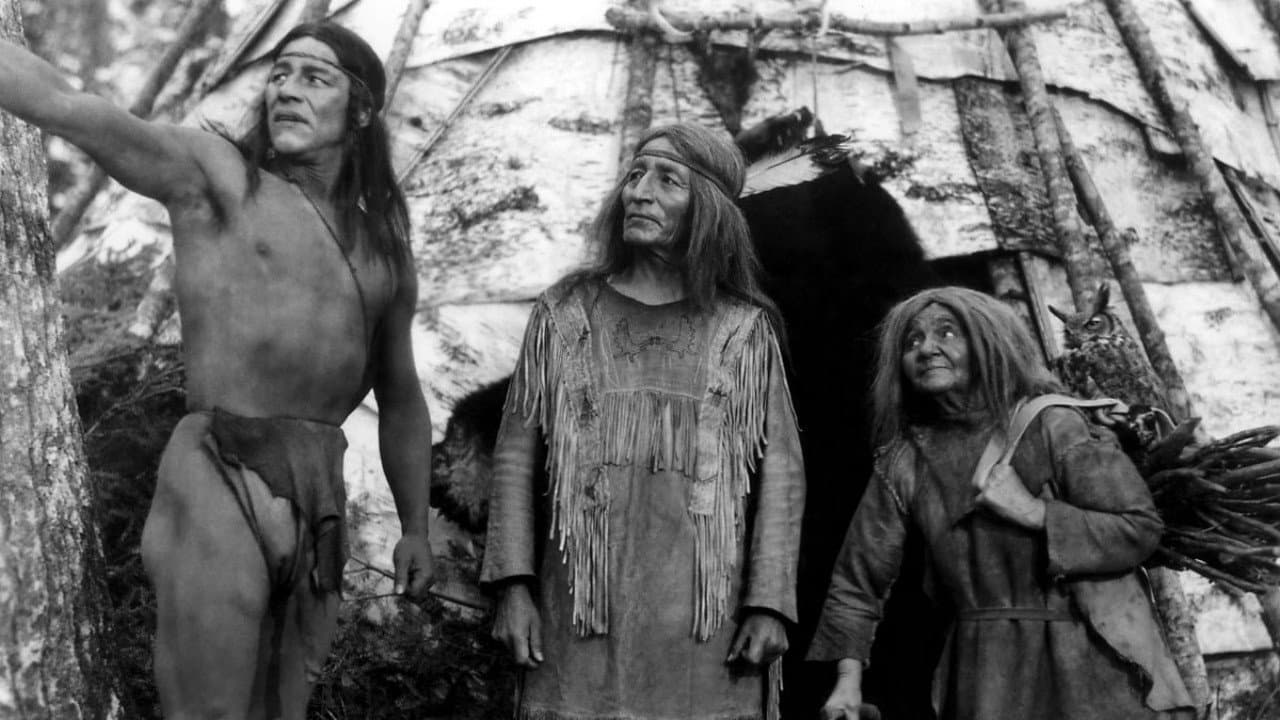 Chief Yellow Robe
