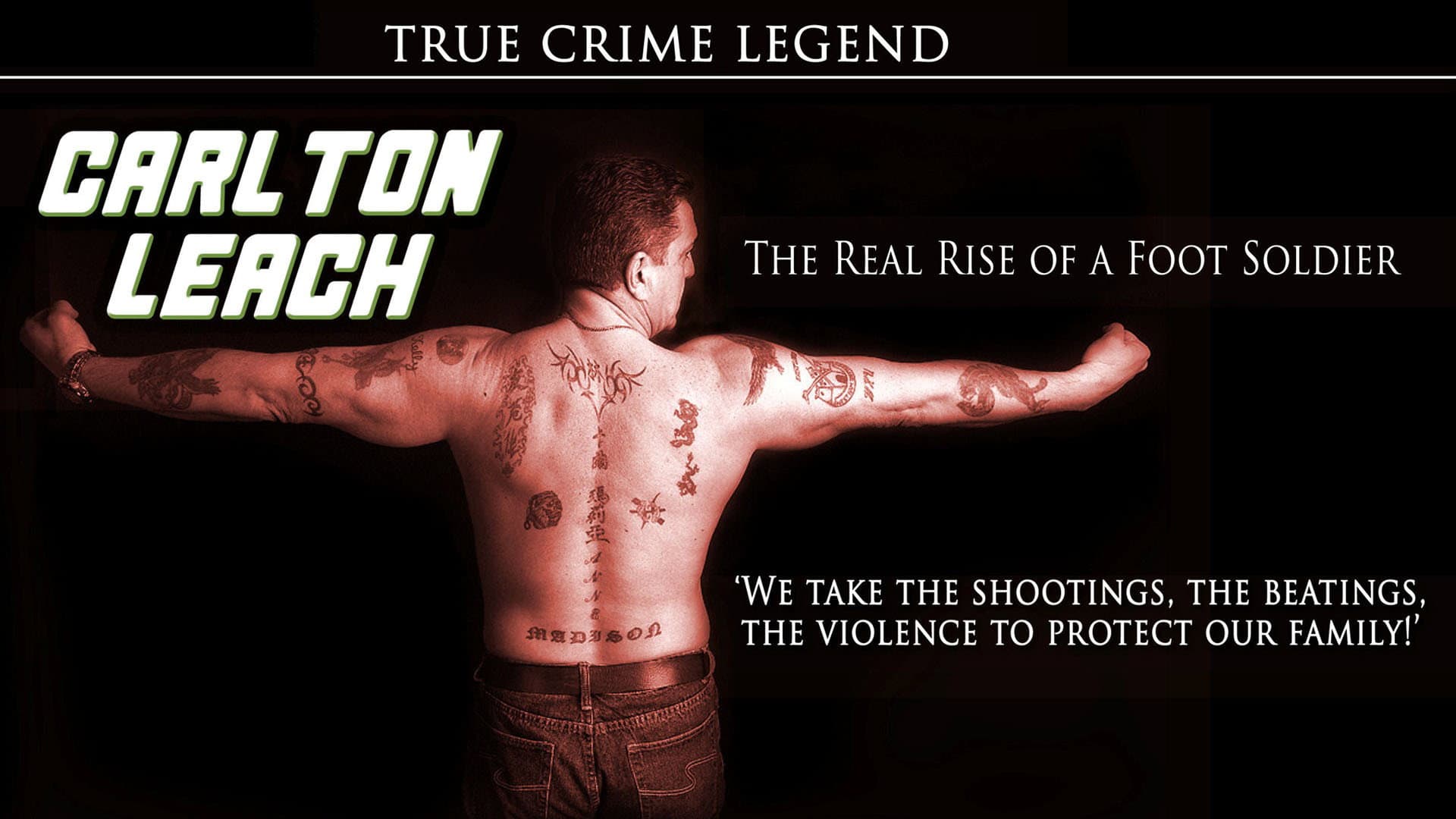 Carlton Leach