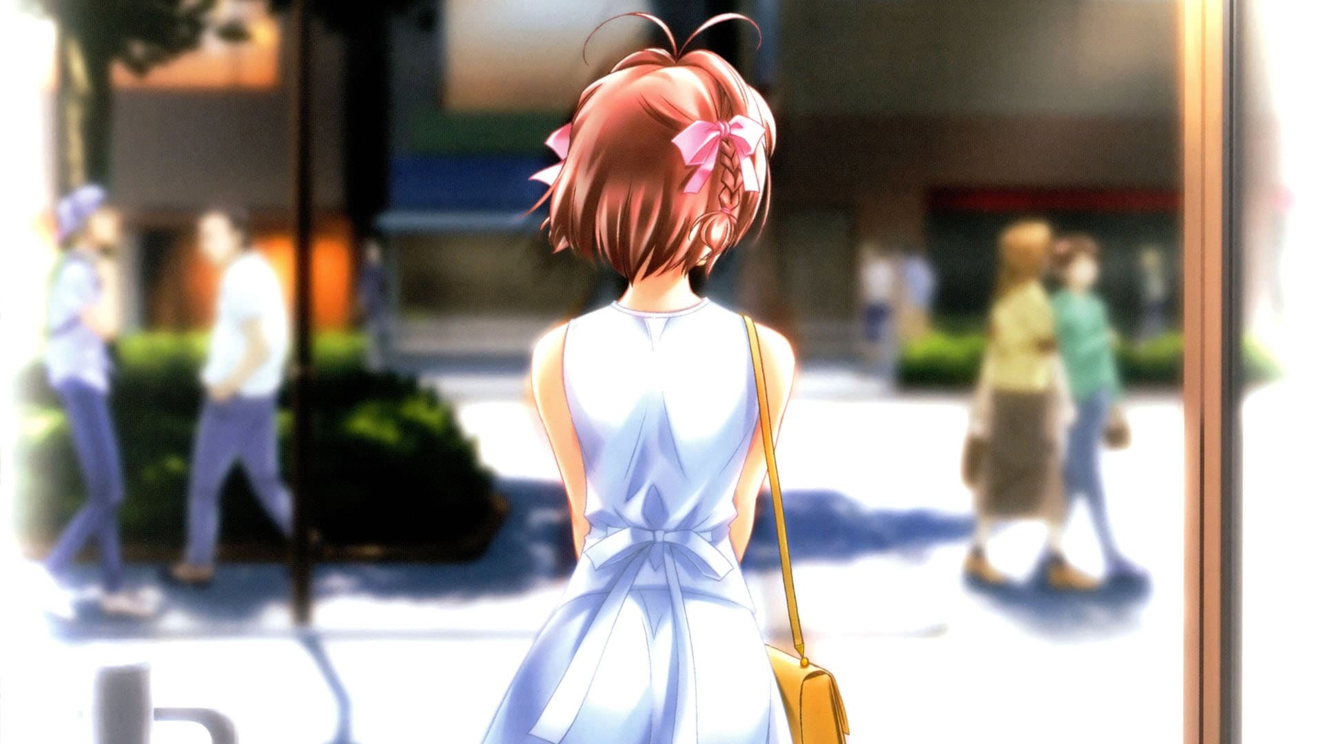 Kaori Mizuhashi