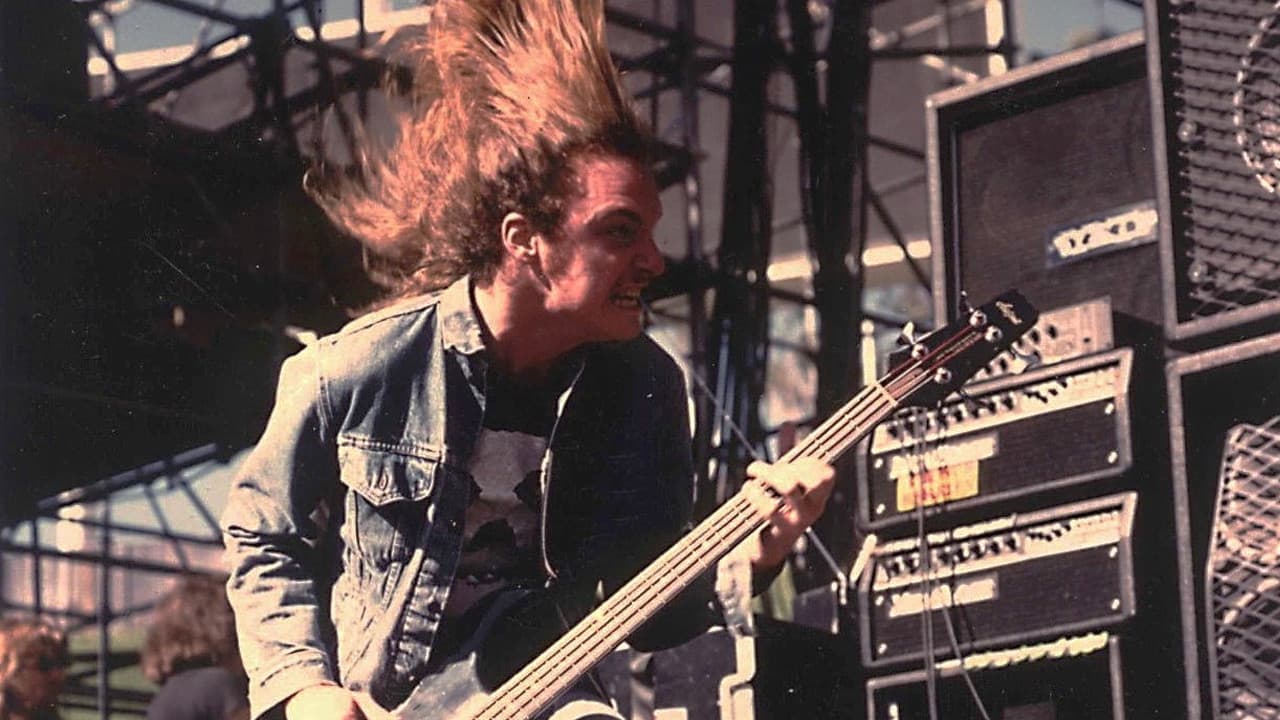 Cliff Burton