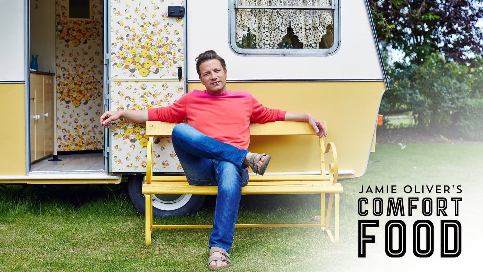 Jamie's Comfort Food