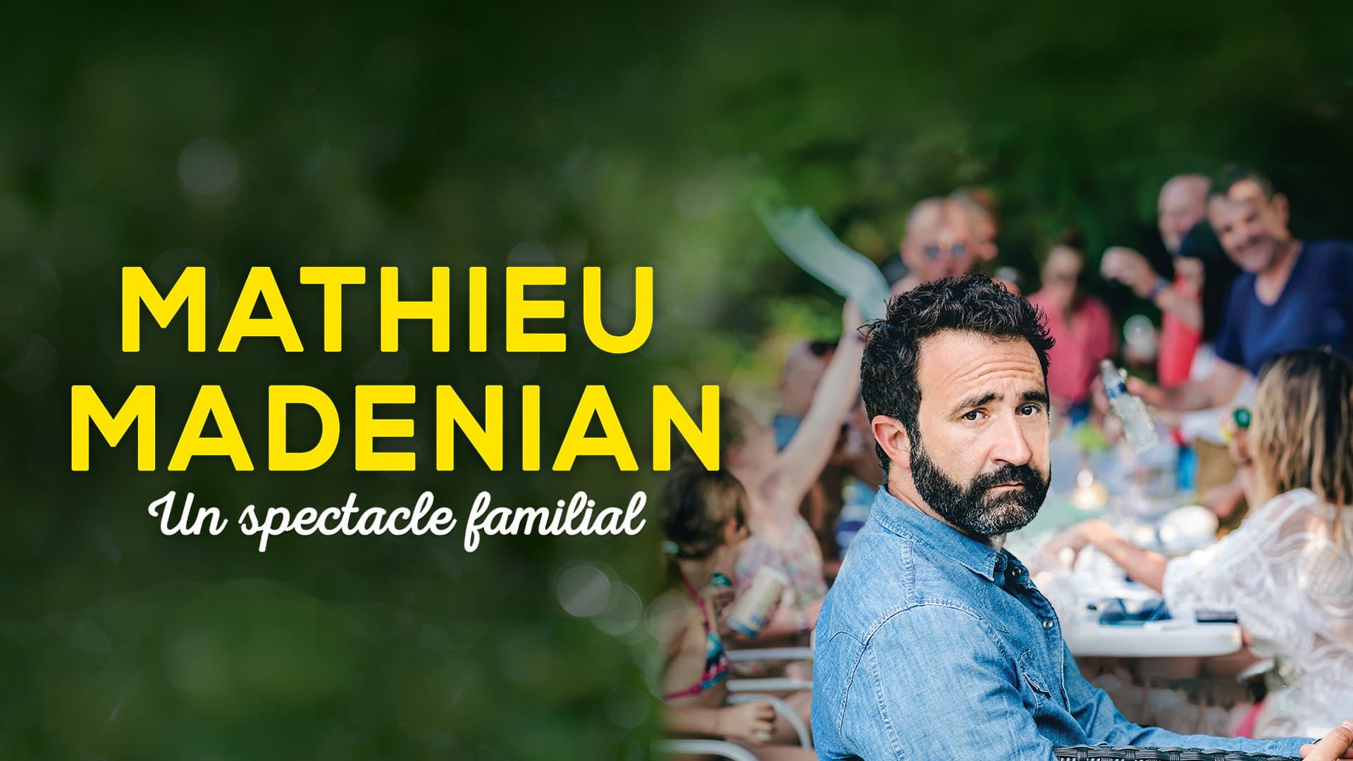 Mathieu Madénian