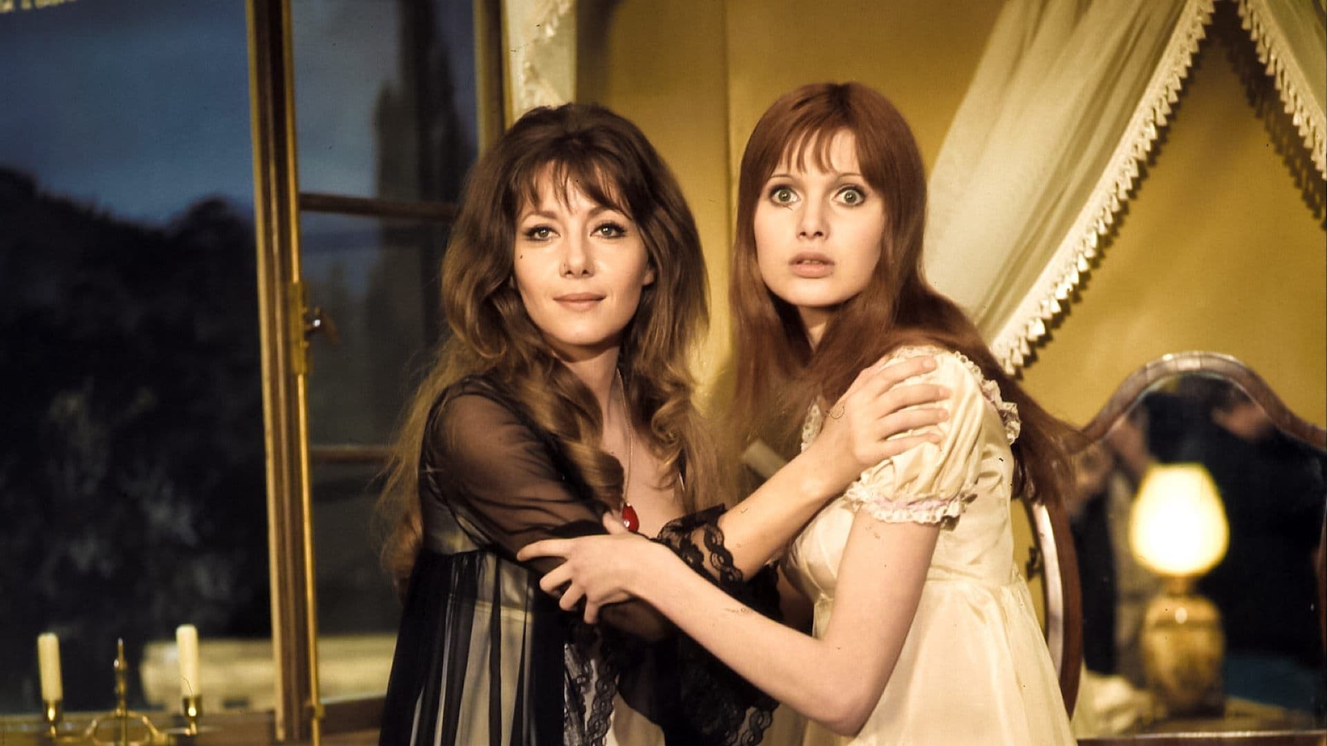 Ingrid Pitt