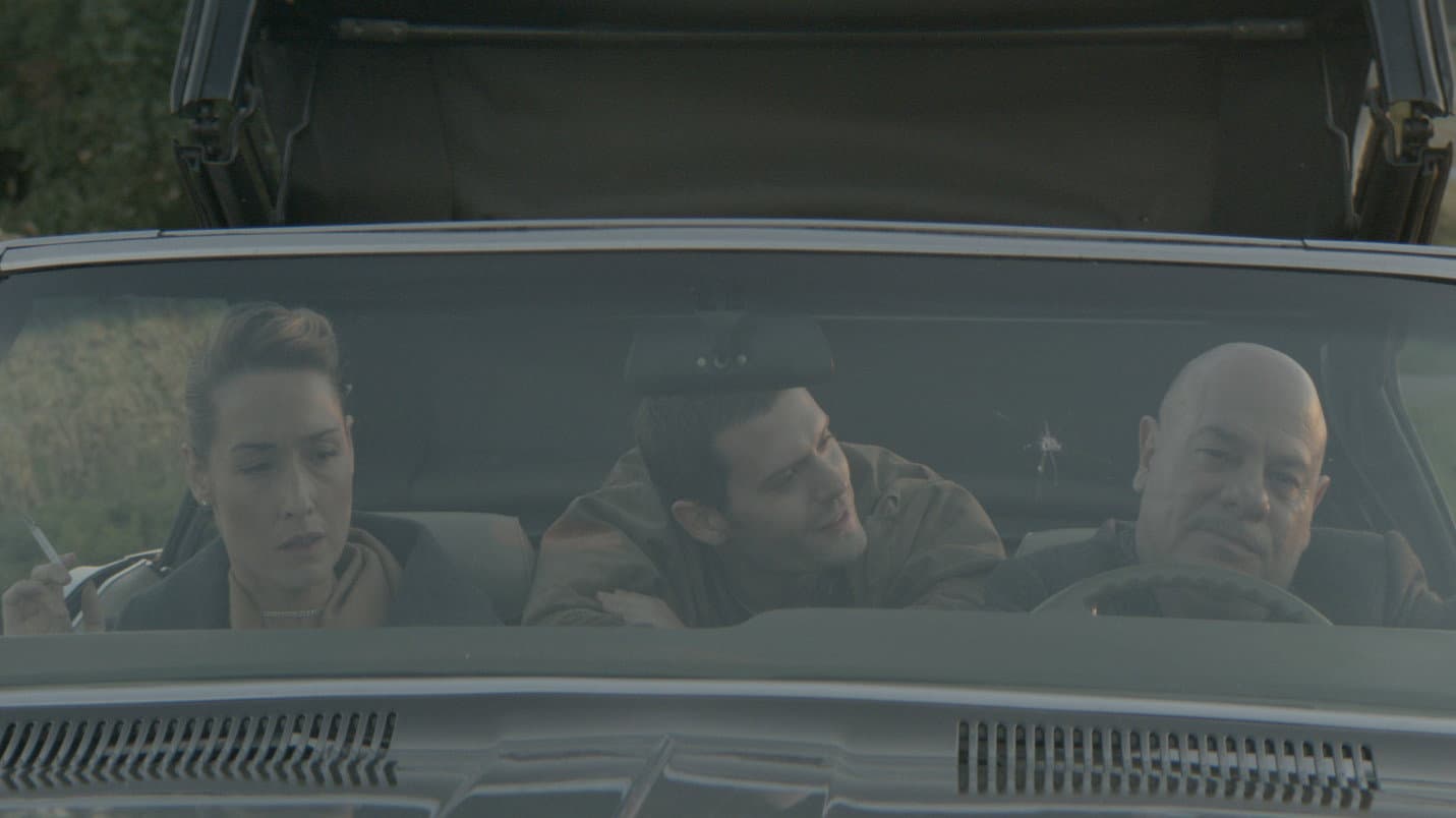 The Hitchhiker