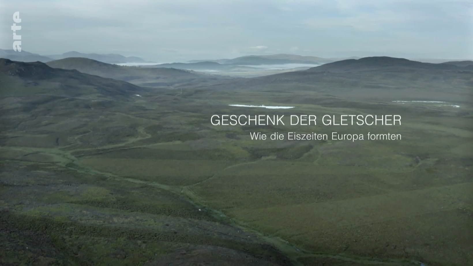 Quand L'Europe A Emergé Des Glaces