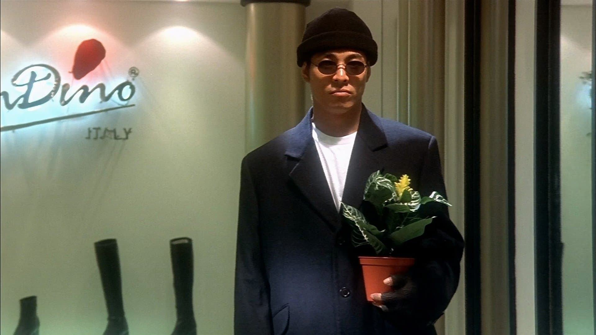 Simon Yam