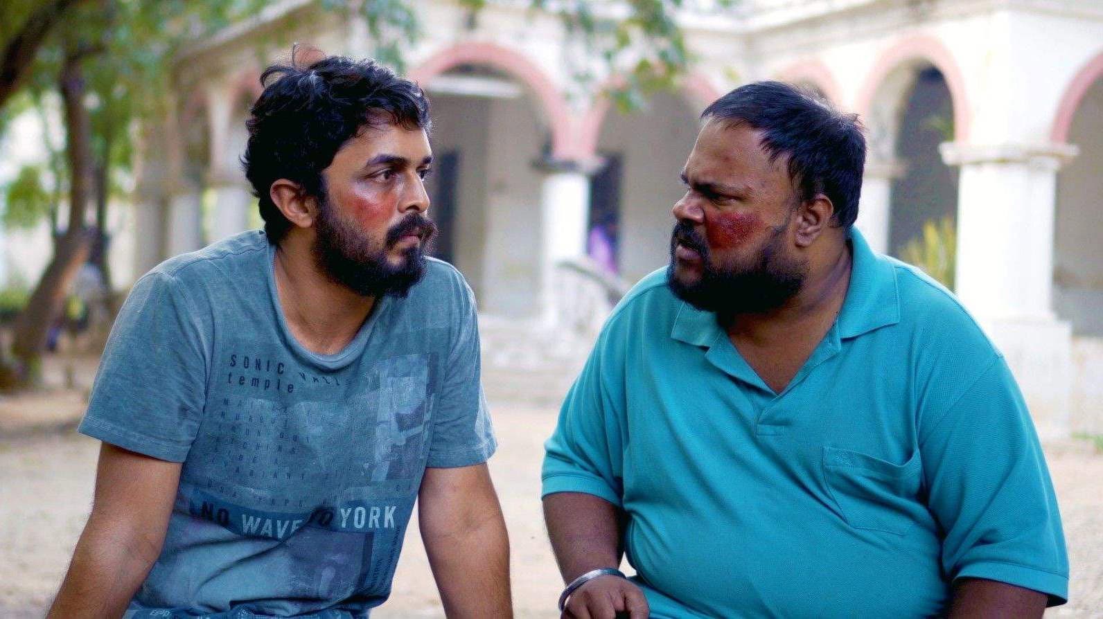 Rajesh Giriprasad