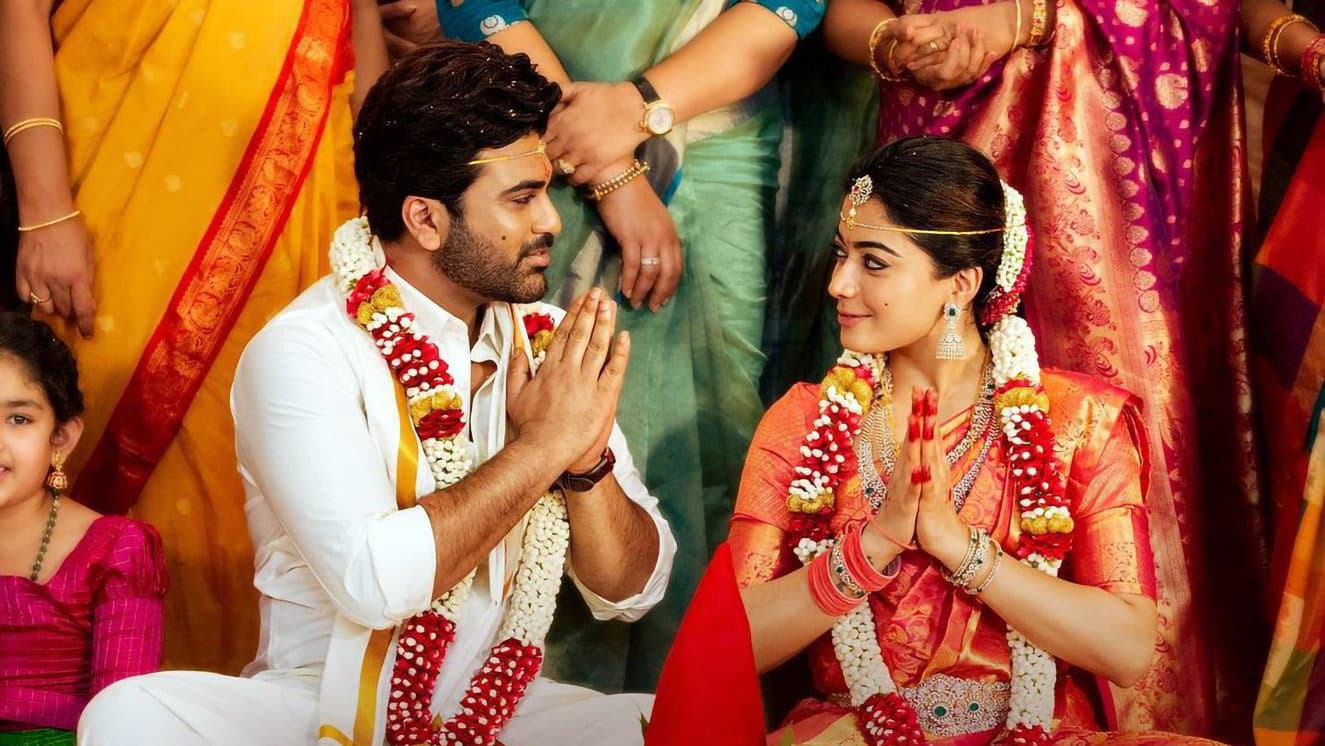 Rashmika Mandanna