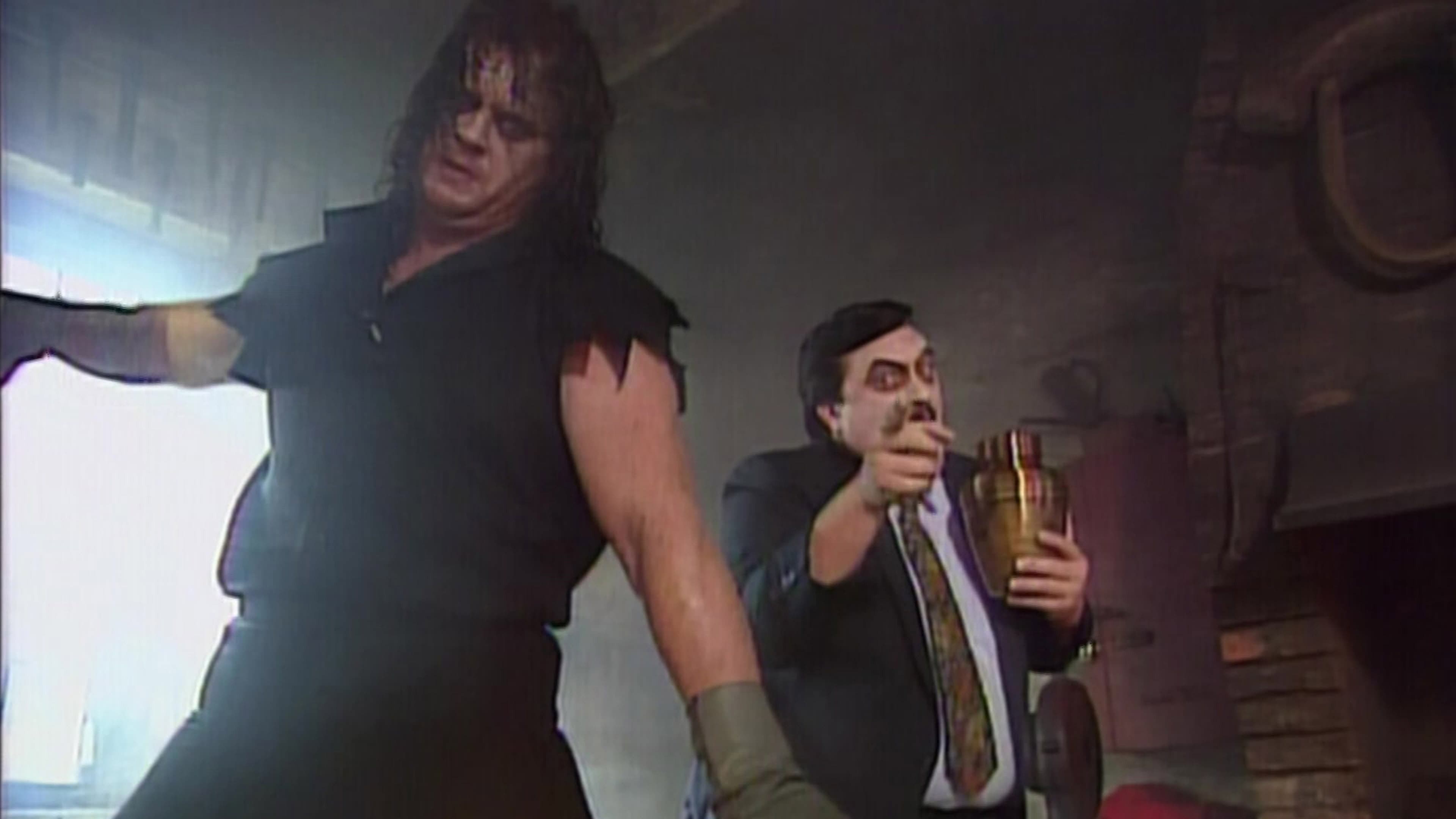 The Undertaker