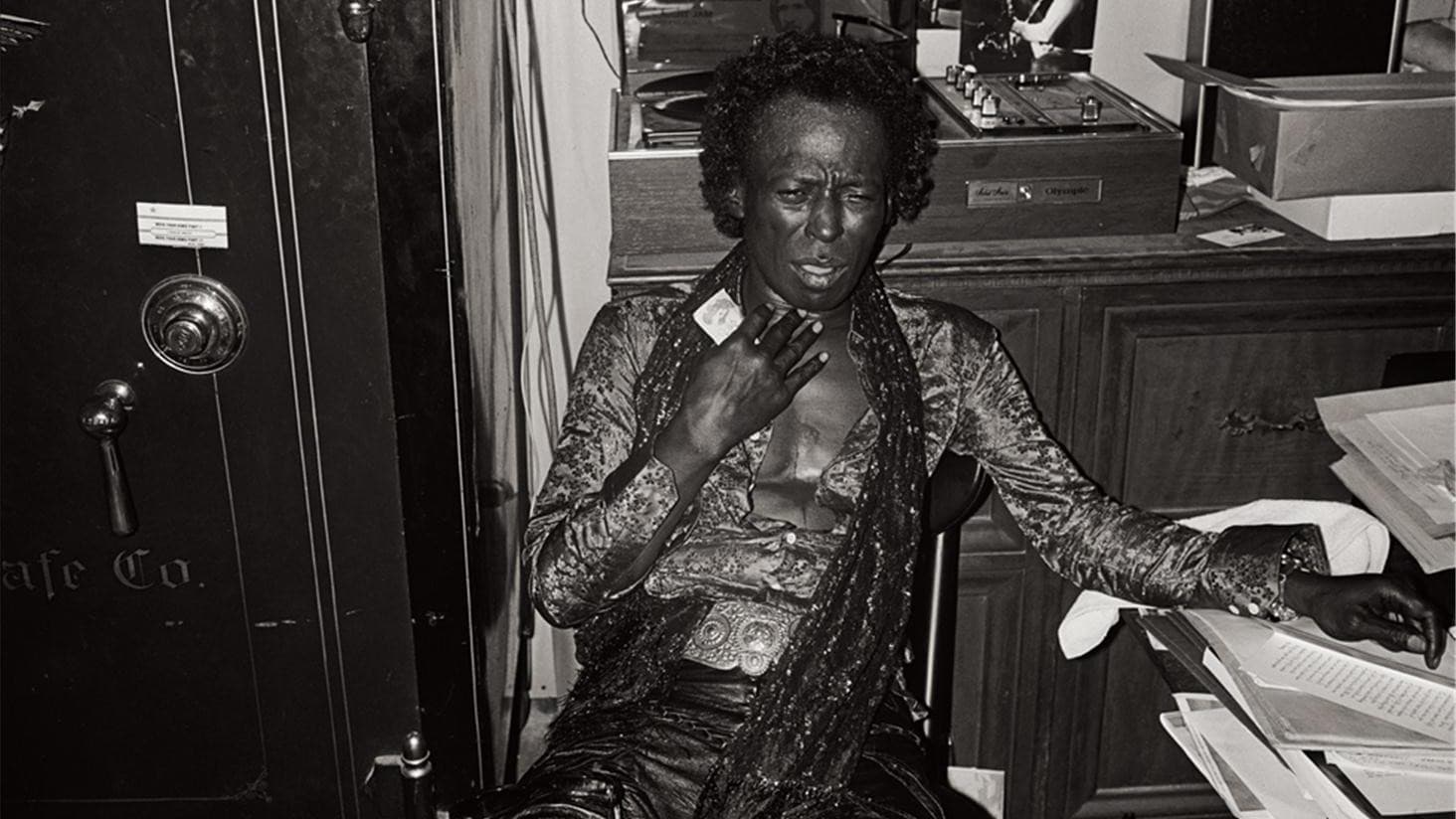 Pete Cosey