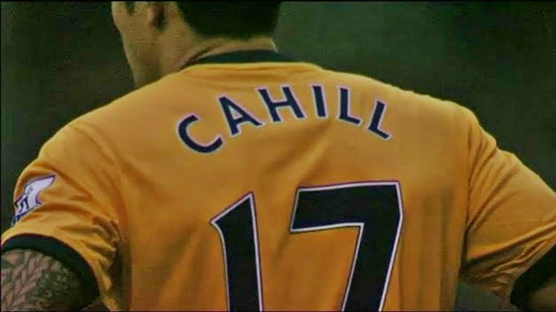 Tim Cahill